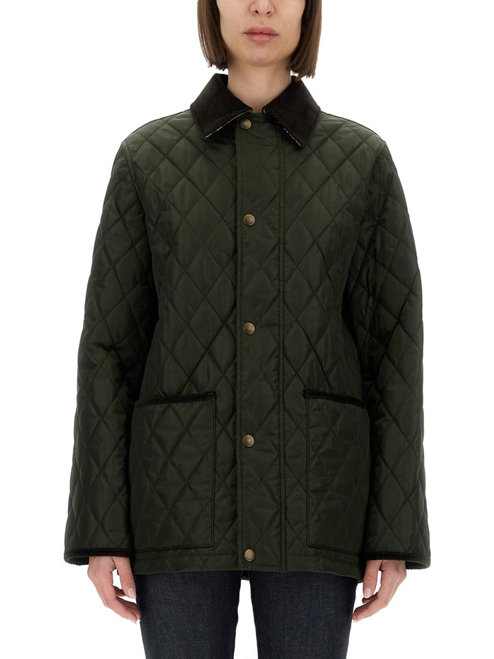 Burberry Jackets - Green | Wanan Luxury