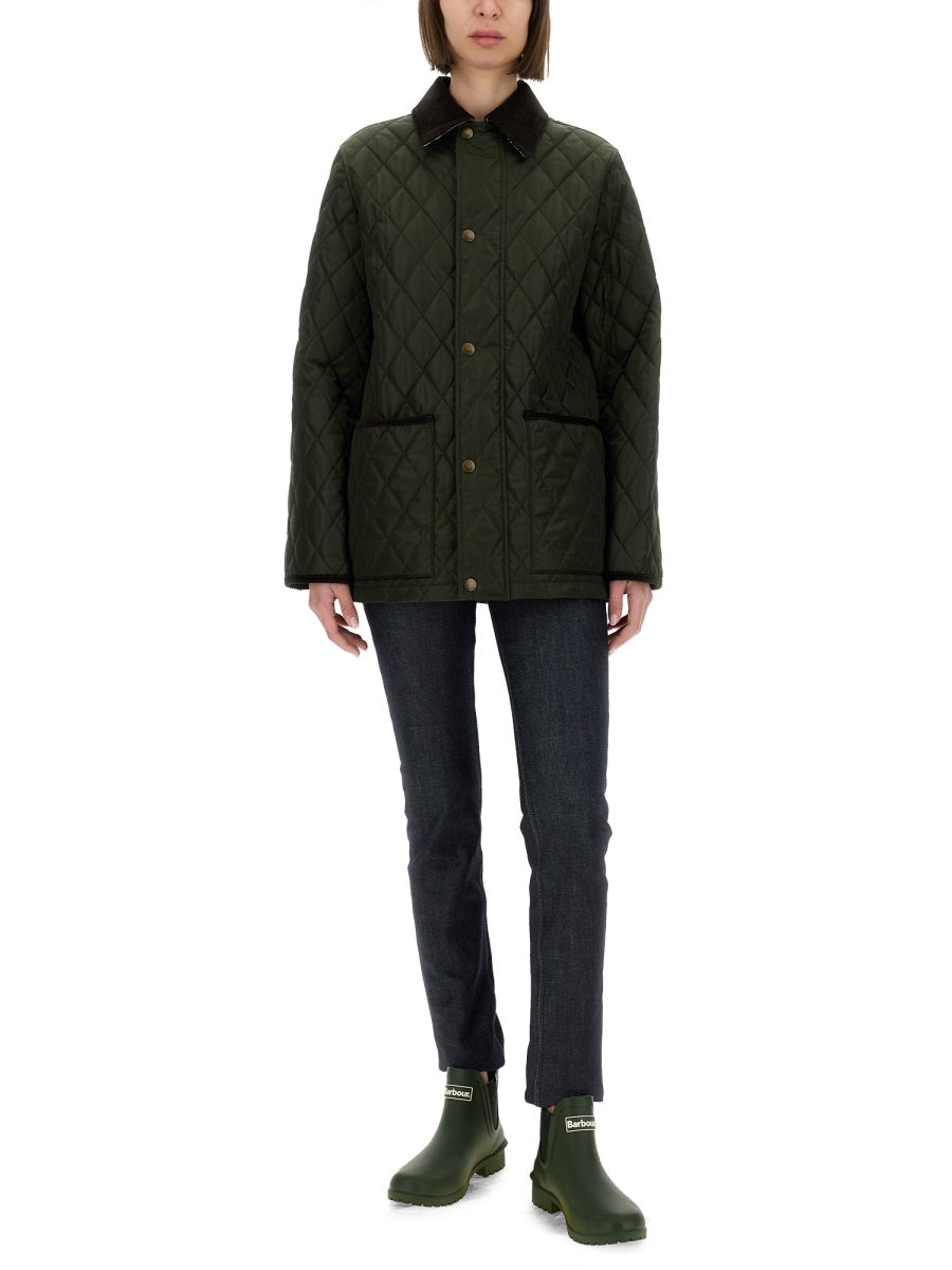 Burberry Jackets - Green | Wanan Luxury