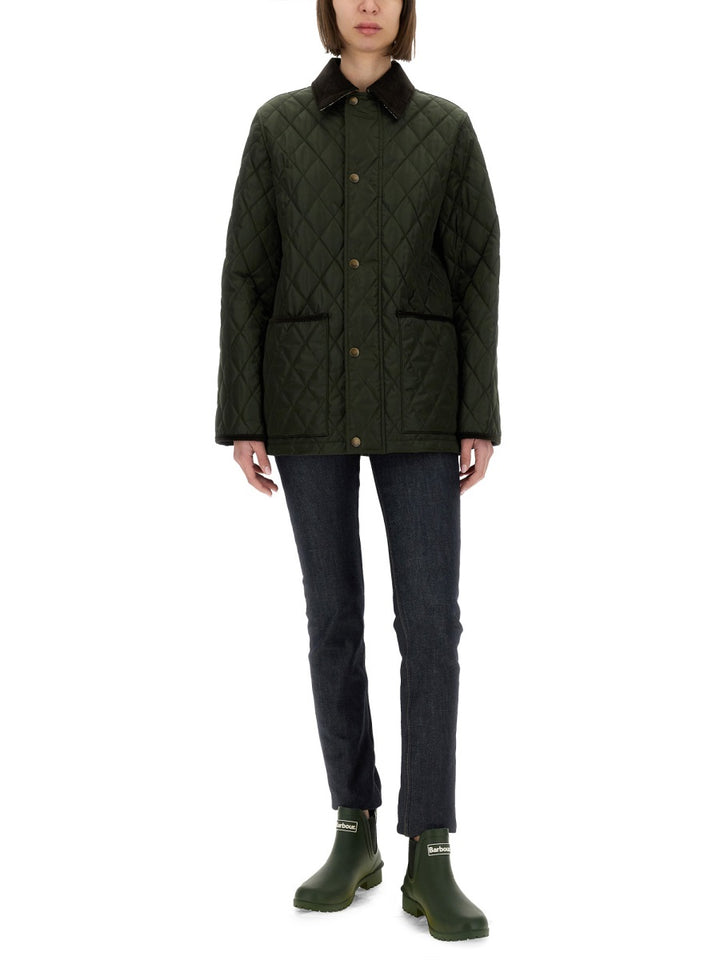Burberry Jackets - Green | Wanan Luxury