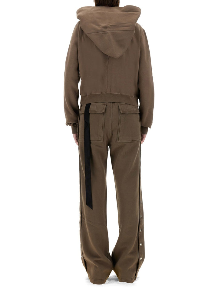 Rick Owens x Drkshdw Sweatshirts - Beige | Wanan Luxury