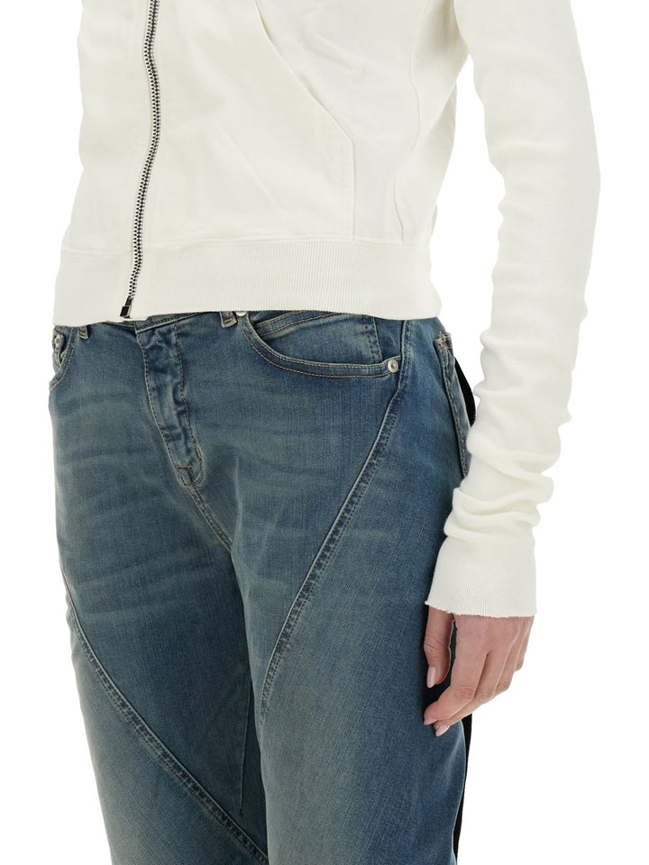 Rick Owens x Drkshdw Sweatshirts - White | Wanan Luxury