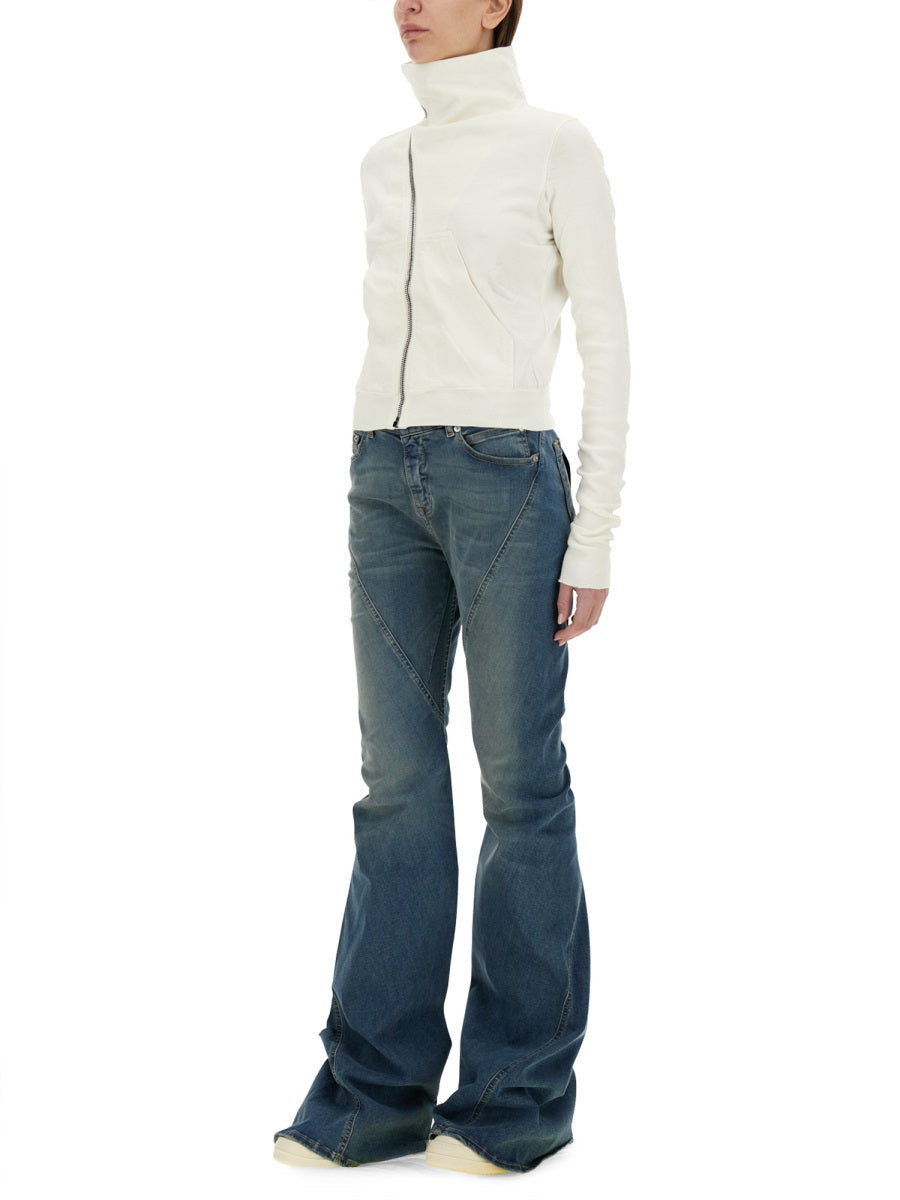 Rick Owens x Drkshdw Sweatshirts - White | Wanan Luxury