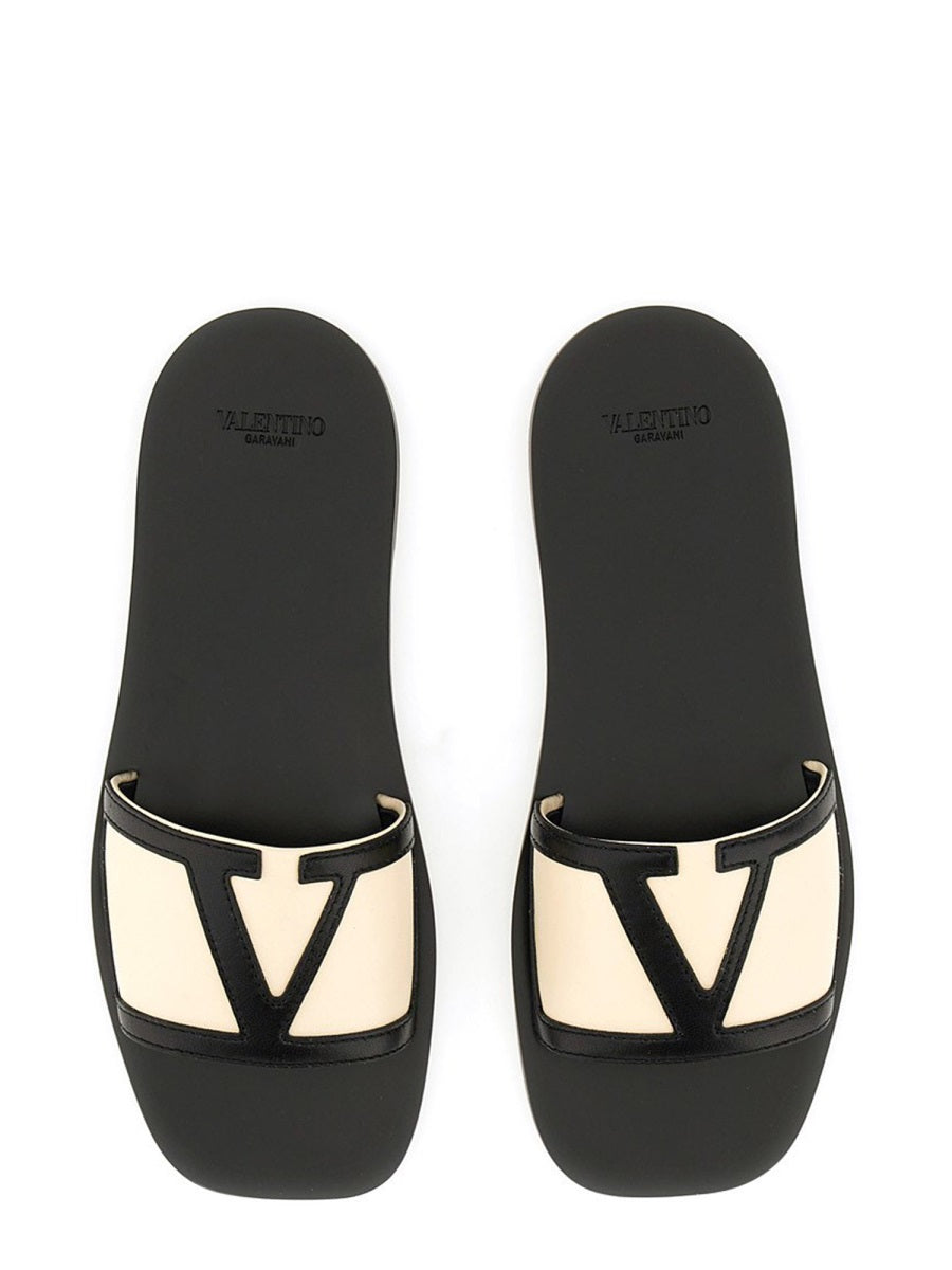 Valentino Garavani Sandals - White | Wanan Luxury