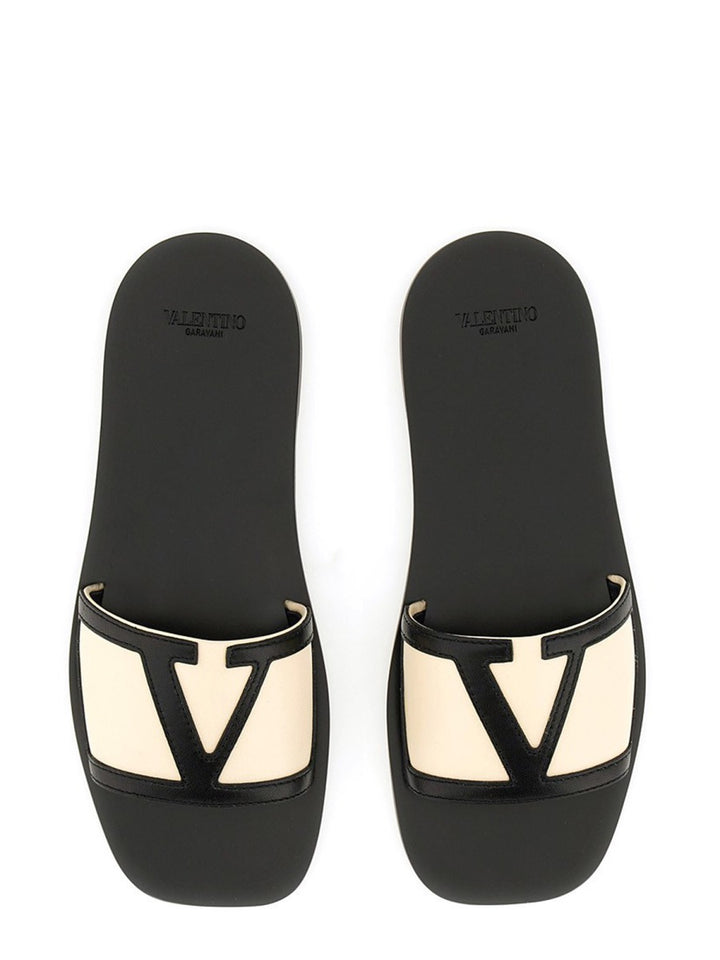 Valentino Garavani Sandals - White | Wanan Luxury