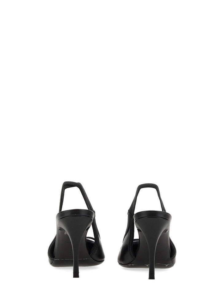 Diesel Sandals - Black | Wanan Luxury