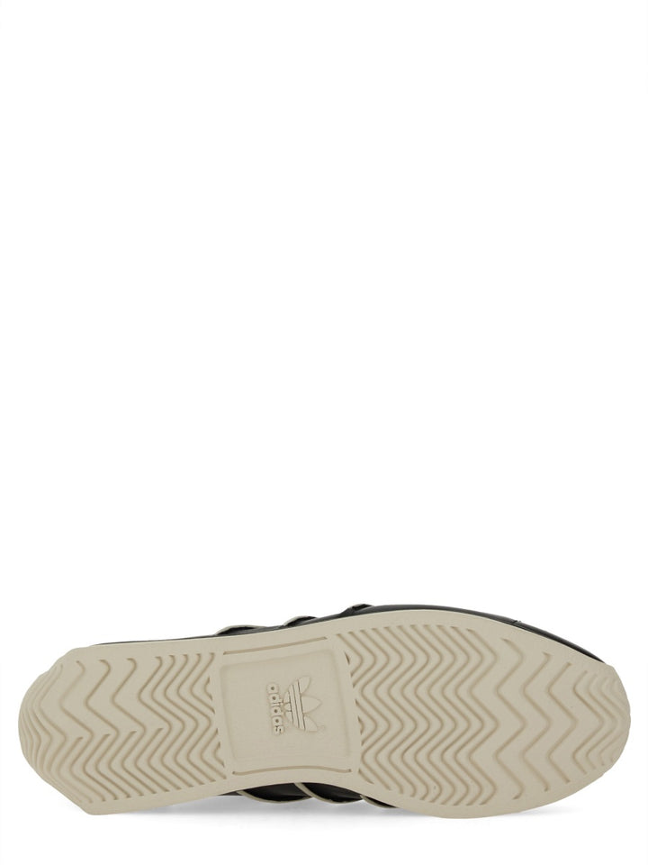 Adidas Y-3 Sneakers - Black | Wanan Luxury