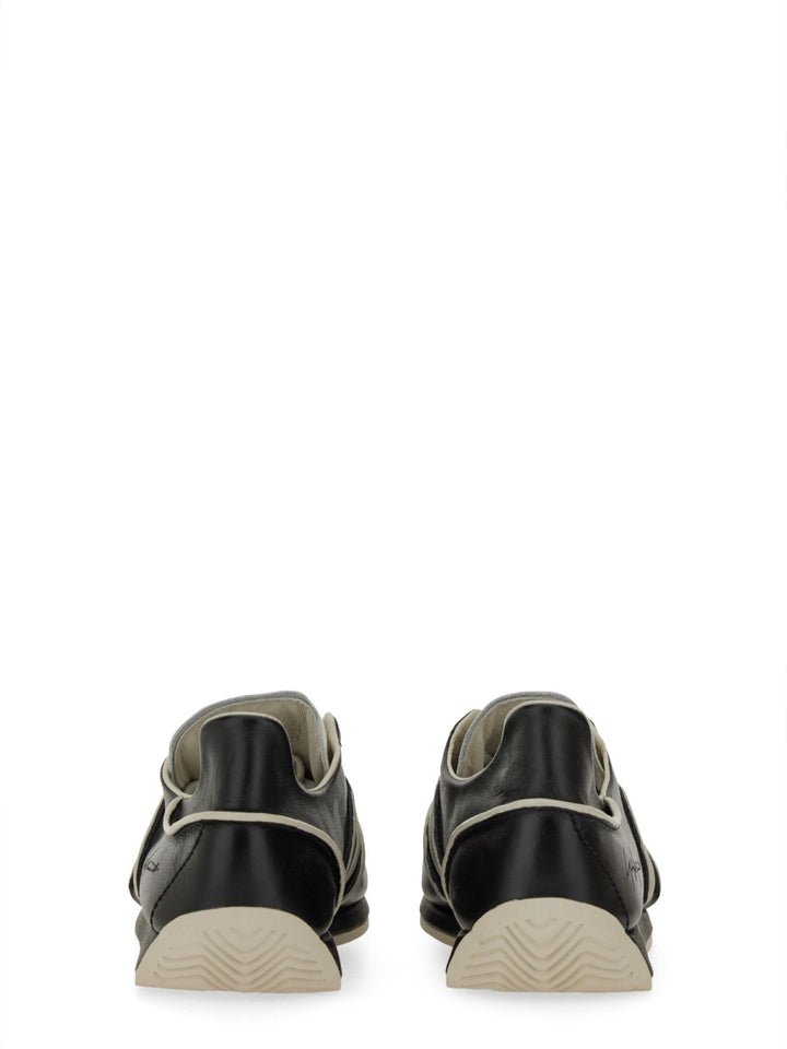 Adidas Y-3 Sneakers - Black | Wanan Luxury