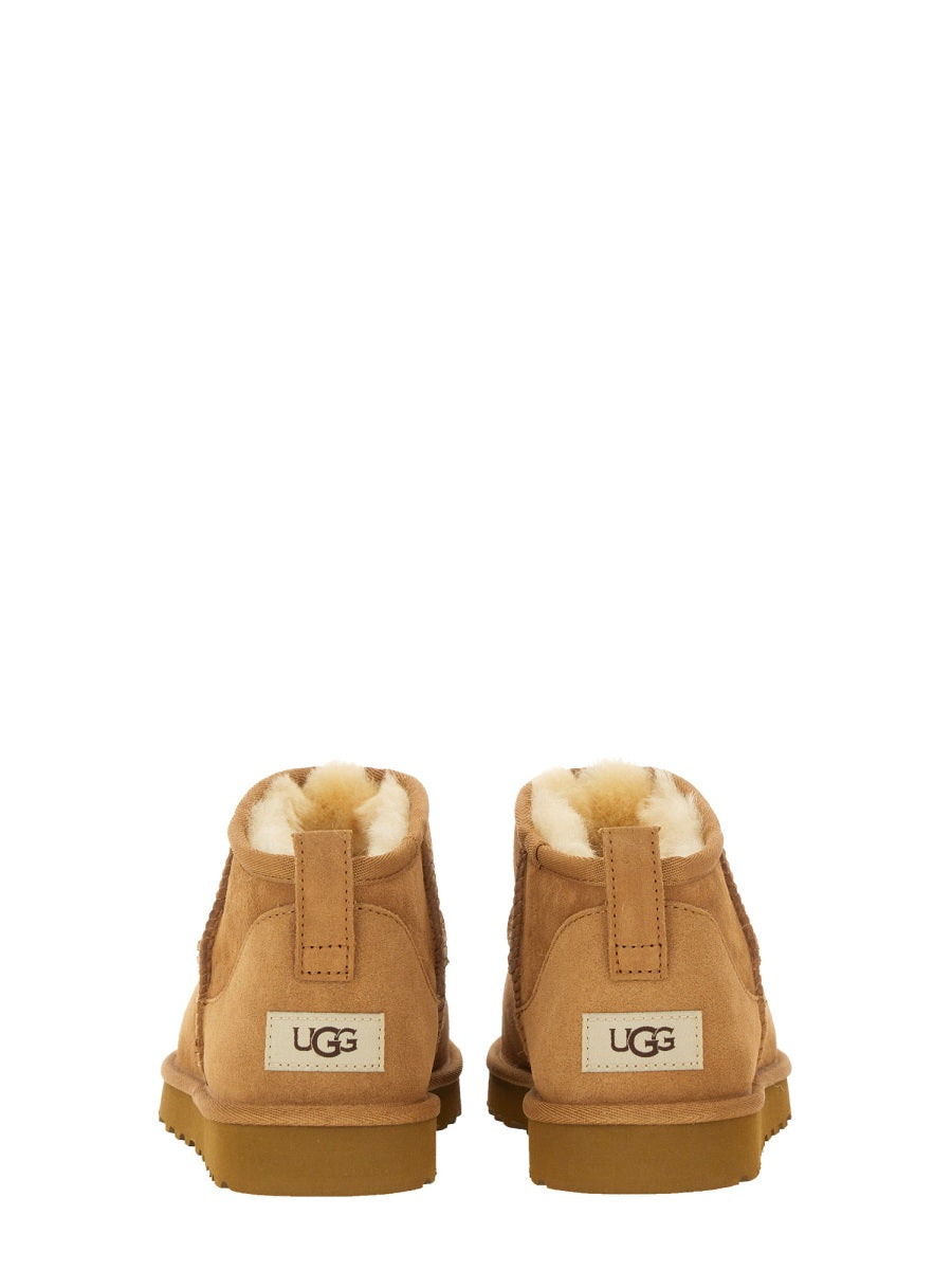 UGG Boots - Brown | Wanan Luxury