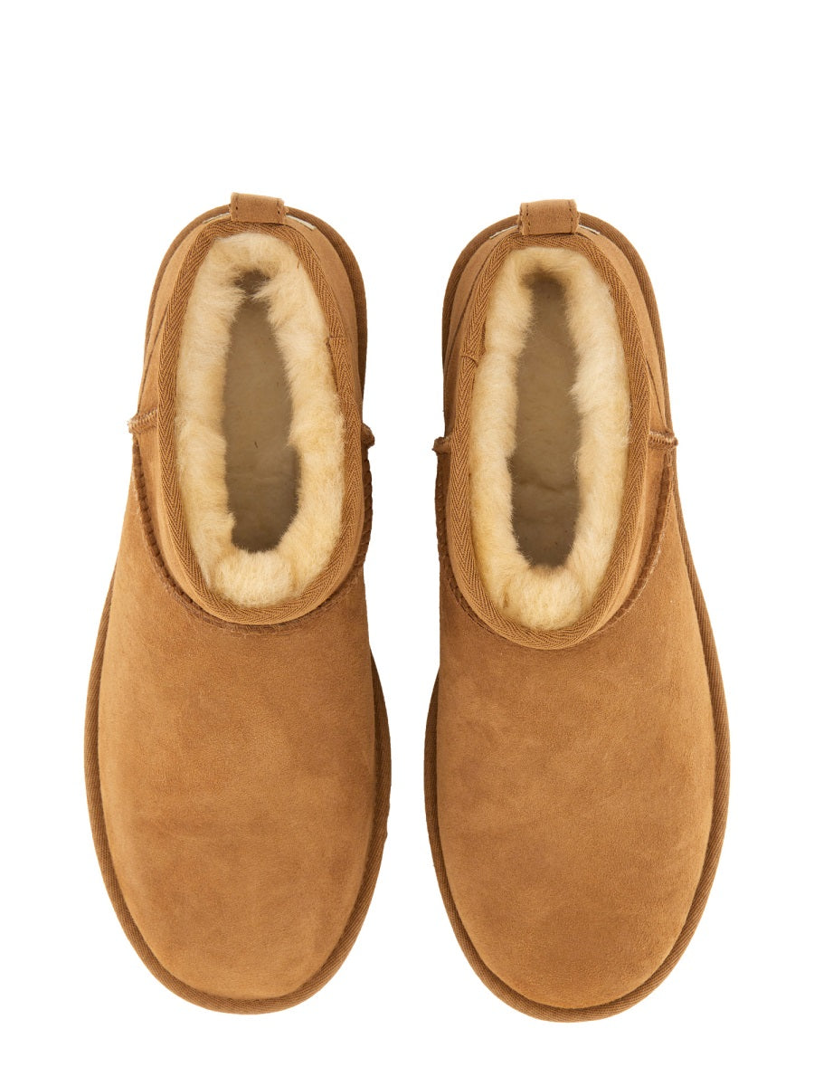 UGG Boots - Brown | Wanan Luxury
