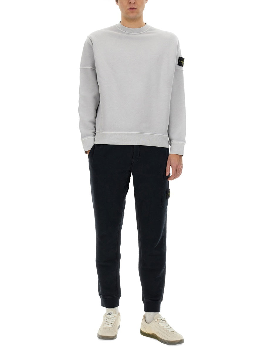 Stone Island Sweatshirts - Grey | Wanan Luxury