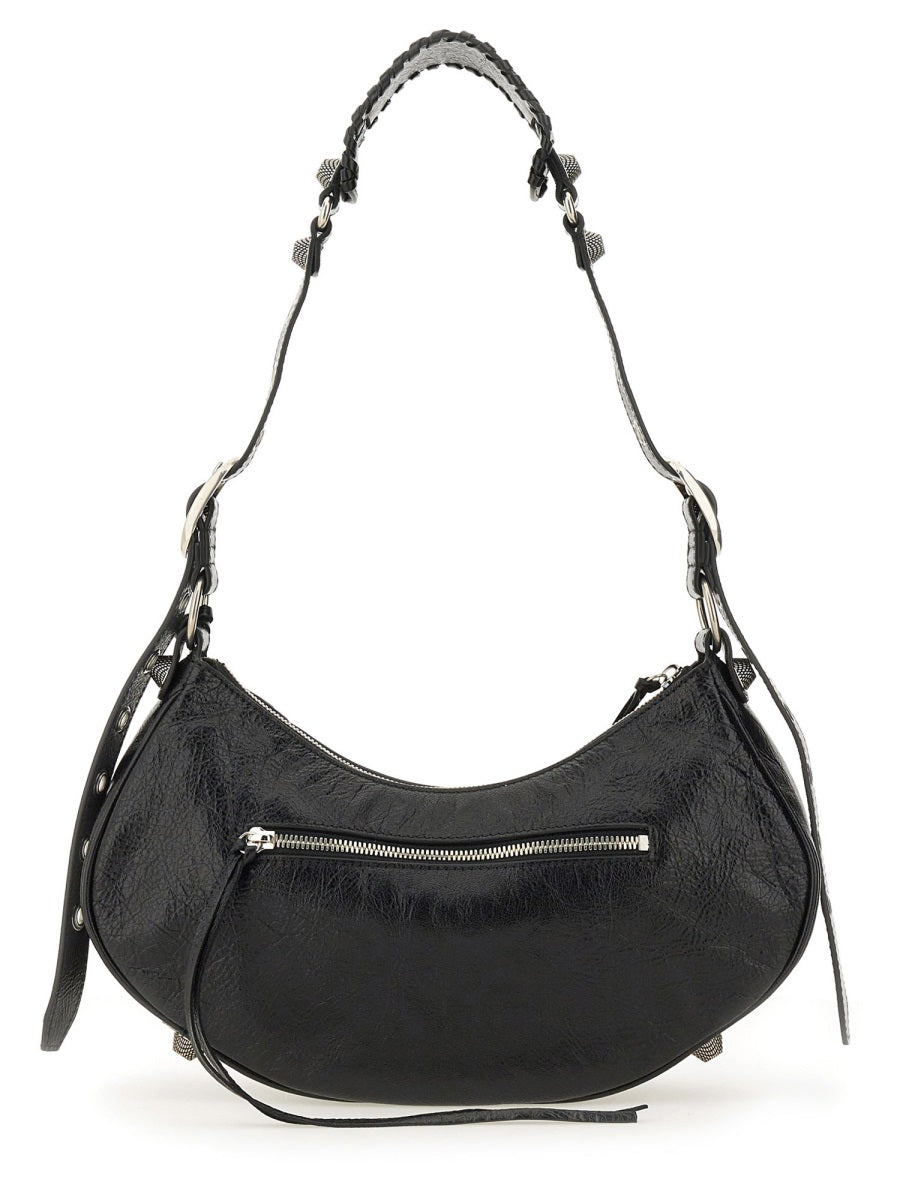 Balenciaga Shoulder Bags - Black | Wanan Luxury