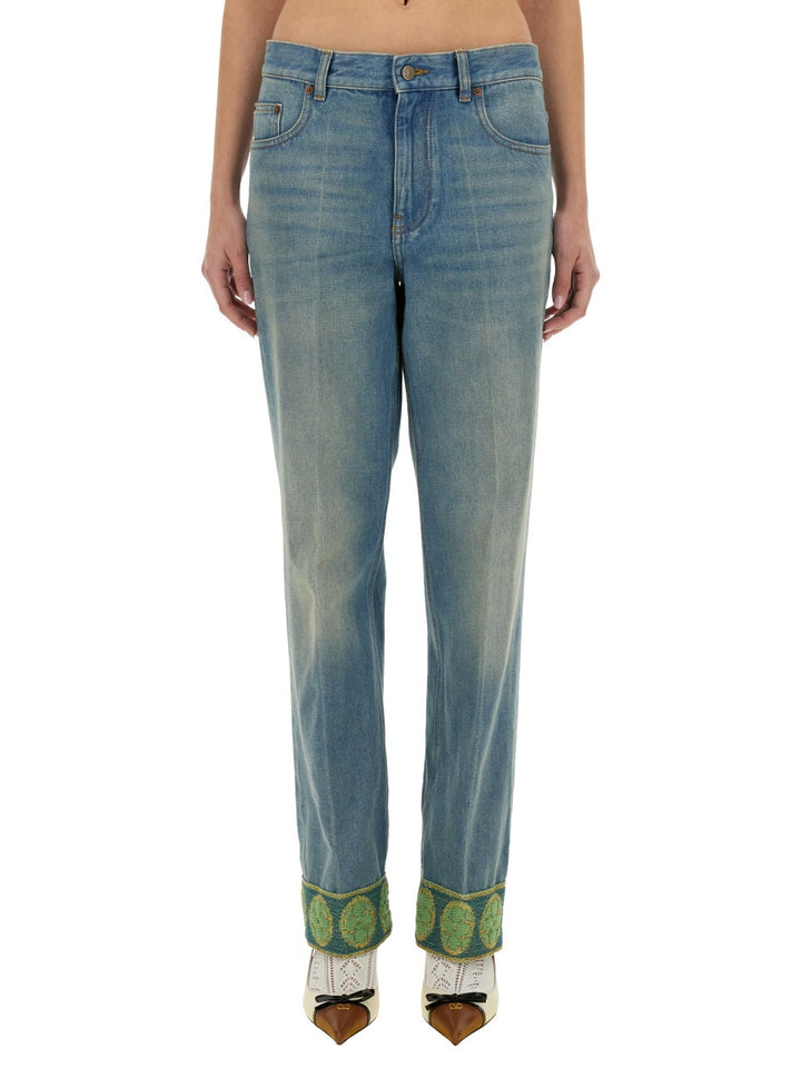 Valentino Garavani Denim - Blue | Wanan Luxury