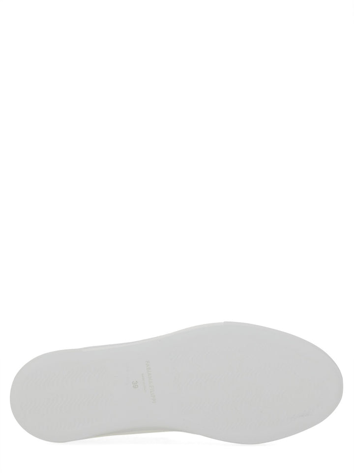 Fabiana Filippi Sneakers - White | Wanan Luxury