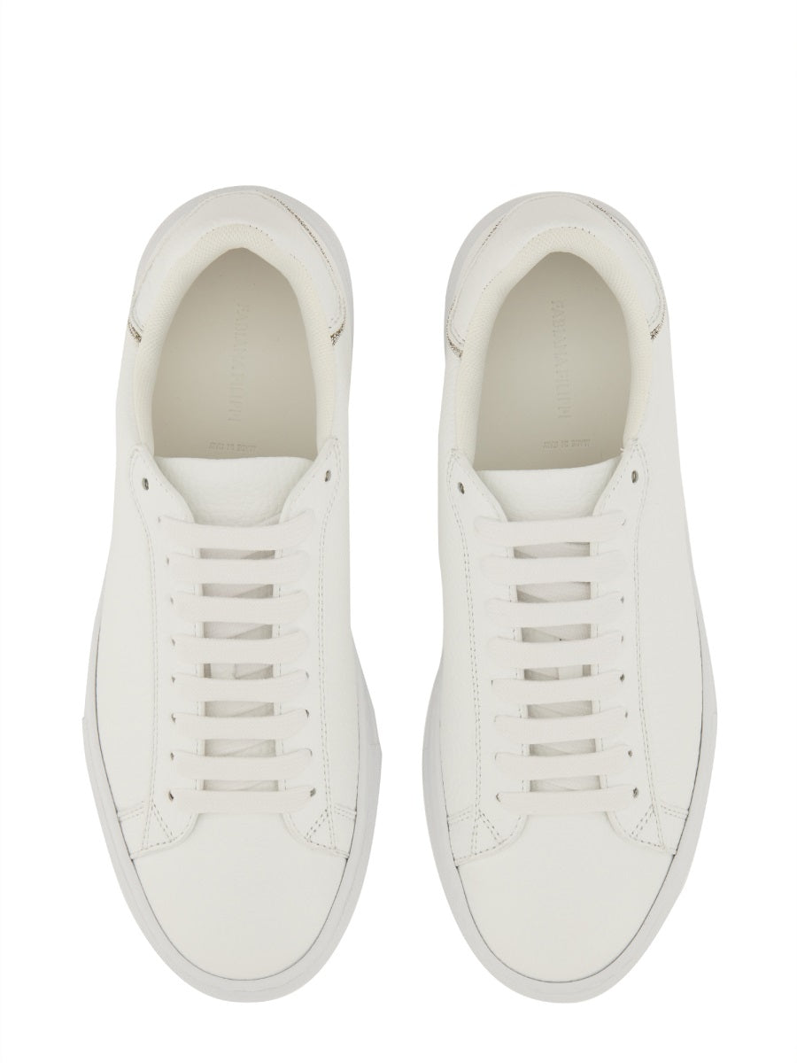 Fabiana Filippi Sneakers - White | Wanan Luxury