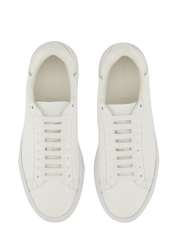 Fabiana Filippi Sneakers - White | Wanan Luxury