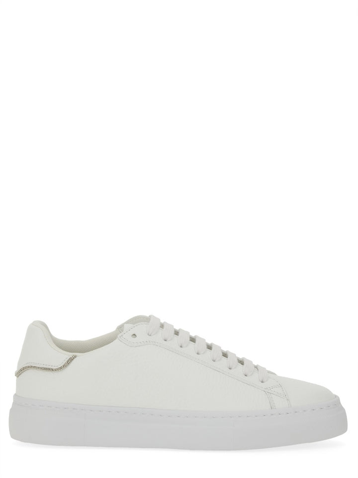 Fabiana Filippi Sneakers - White | Wanan Luxury