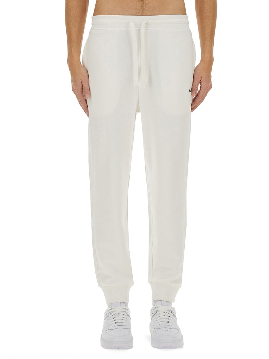 Hugo Jumpsuits - White | Wanan Luxury