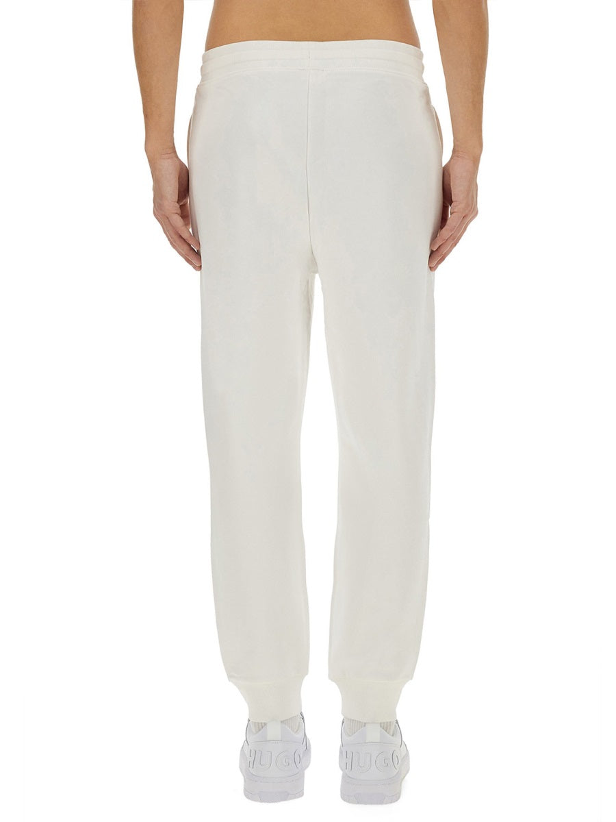 Hugo Jumpsuits - White | Wanan Luxury