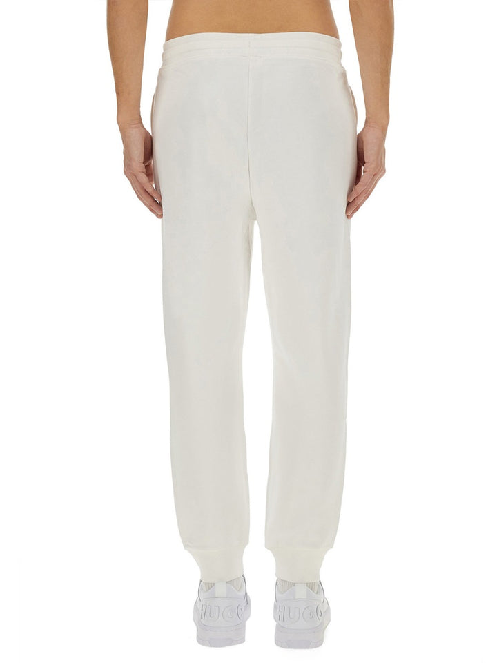 Hugo Jumpsuits - White | Wanan Luxury