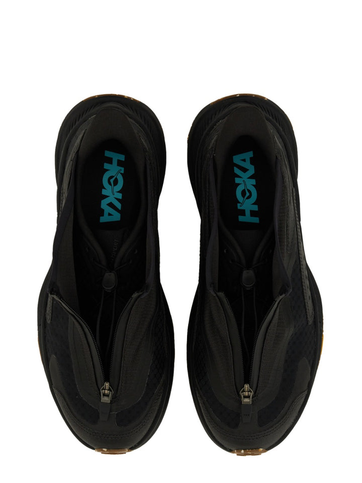 Hoka Sneakers - Black | Wanan Luxury