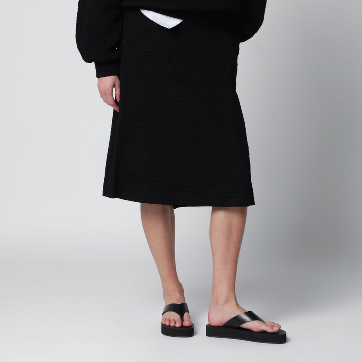 Dries Van Noten Skirts - Black | a27f3953e817e05cc487472f6dbf9de302450afc
