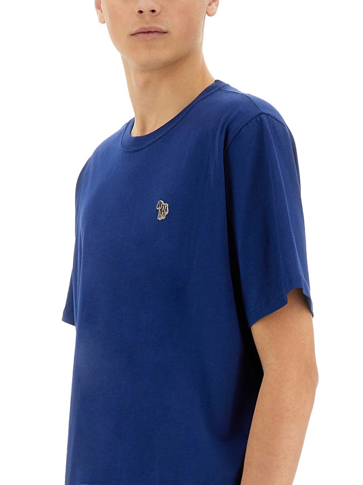Ps Paul Smith T shirts - Blue | Wanan Luxury