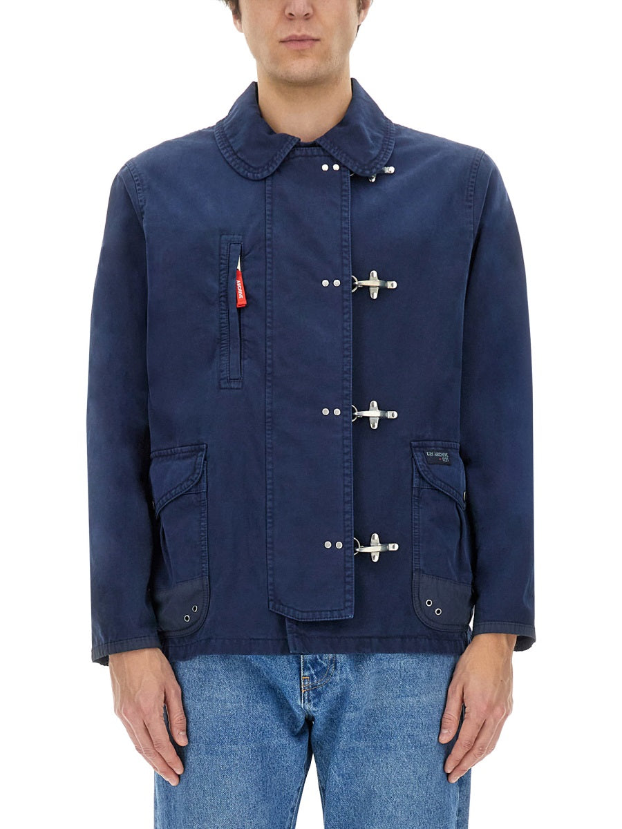 Fay Jackets - Blue | Wanan Luxury