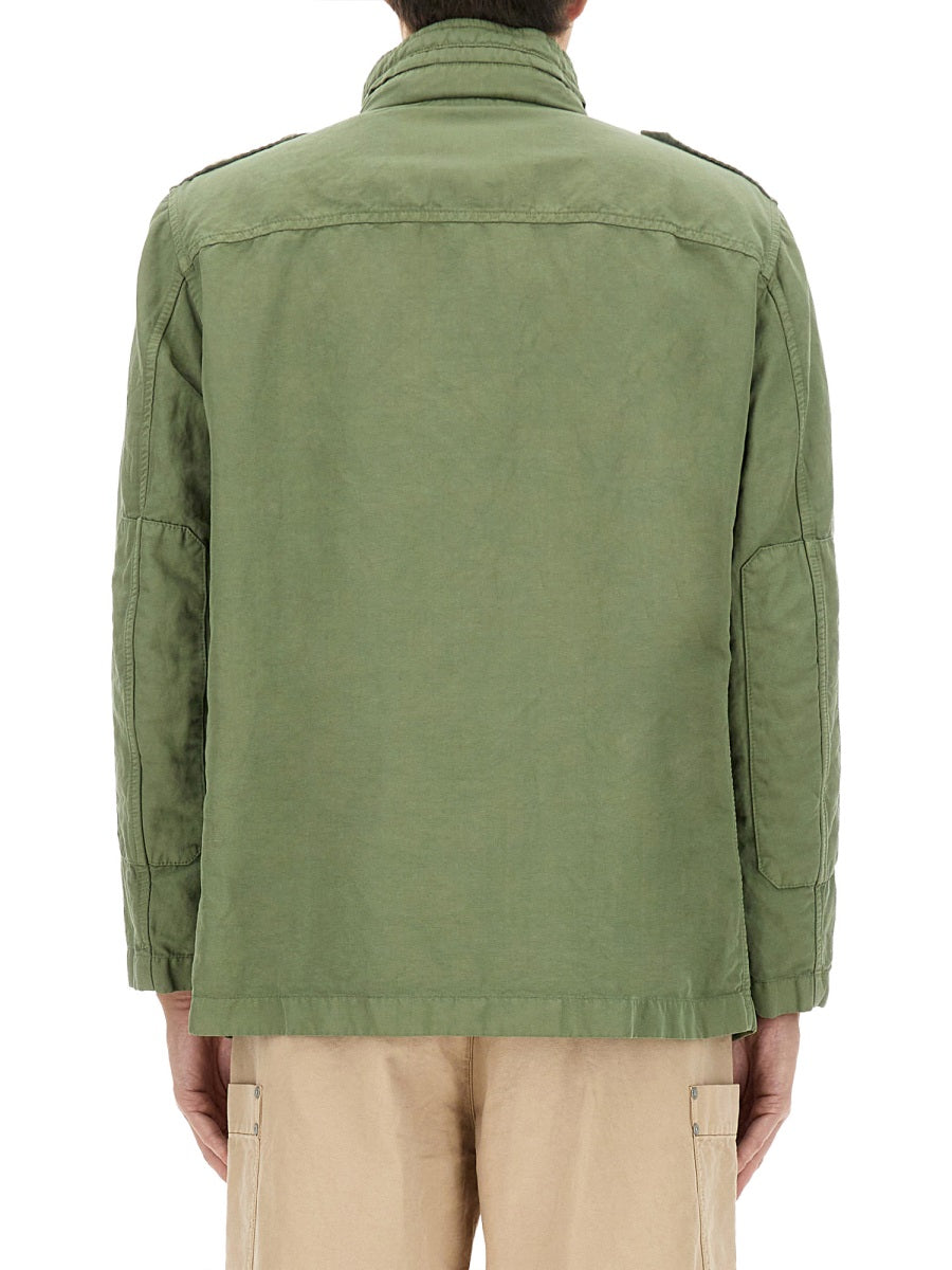Fay Jackets - Green | Wanan Luxury