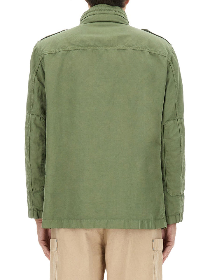 Fay Jackets - Green | Wanan Luxury