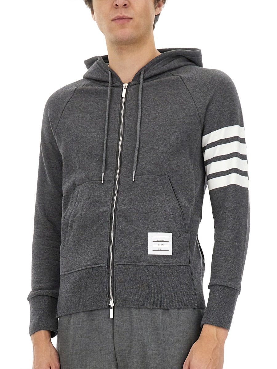Thom Browne Sweatshirts - Grey | Wanan Luxury