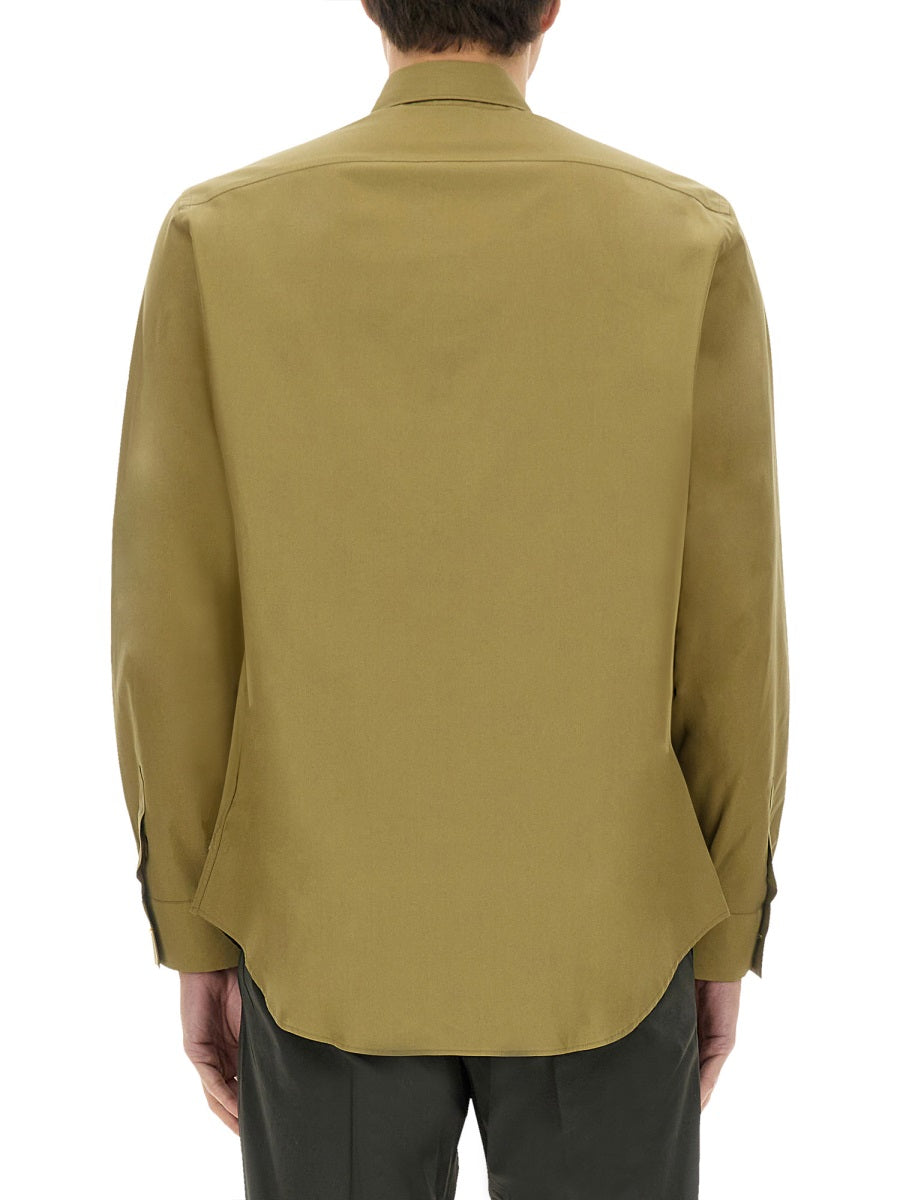 Paul Smith Shirts - Green | Wanan Luxury
