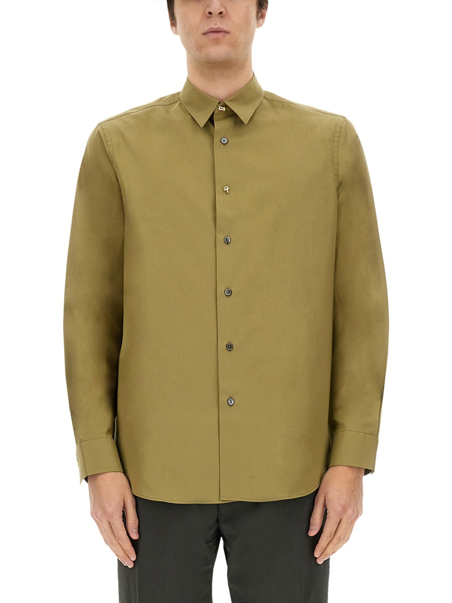 Paul Smith Shirts - Green | Wanan Luxury