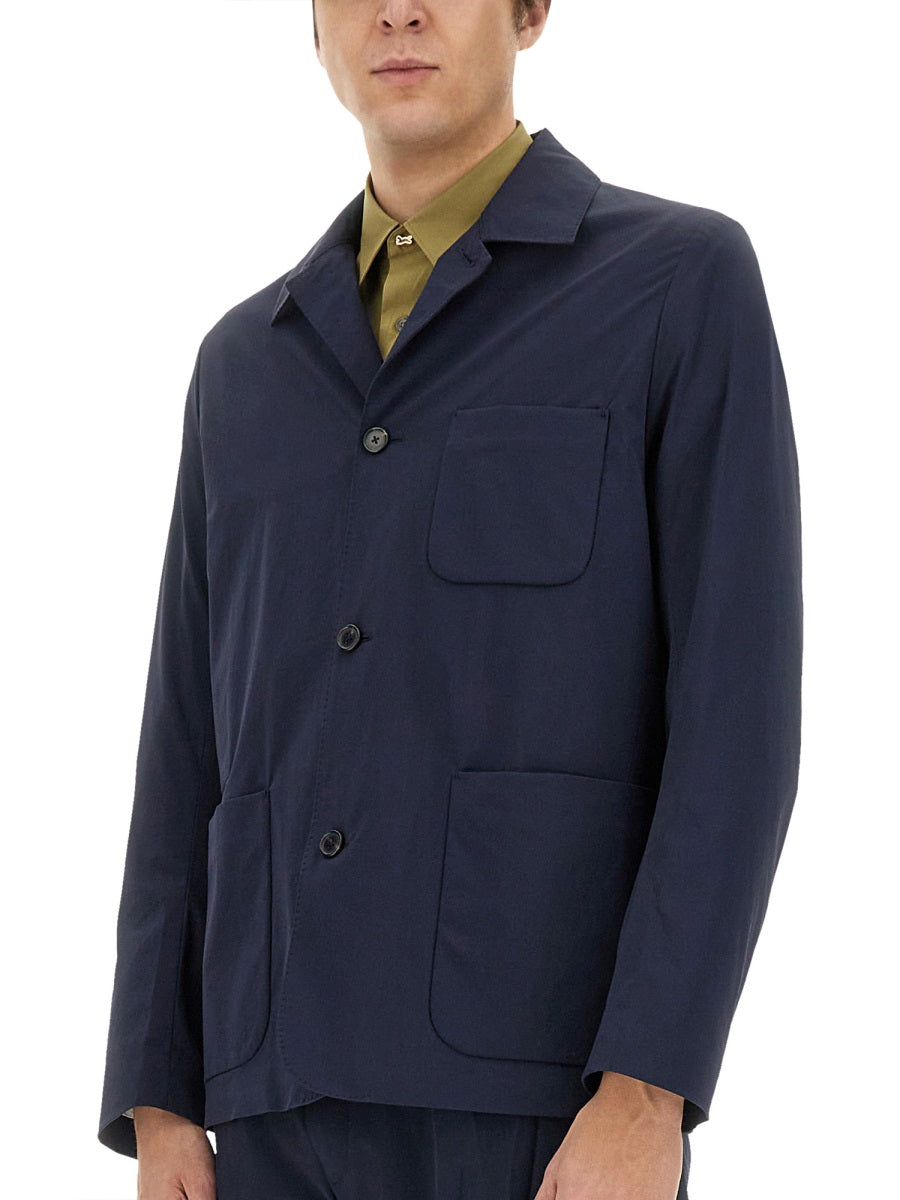 Paul Smith Jackets - Blue | Wanan Luxury