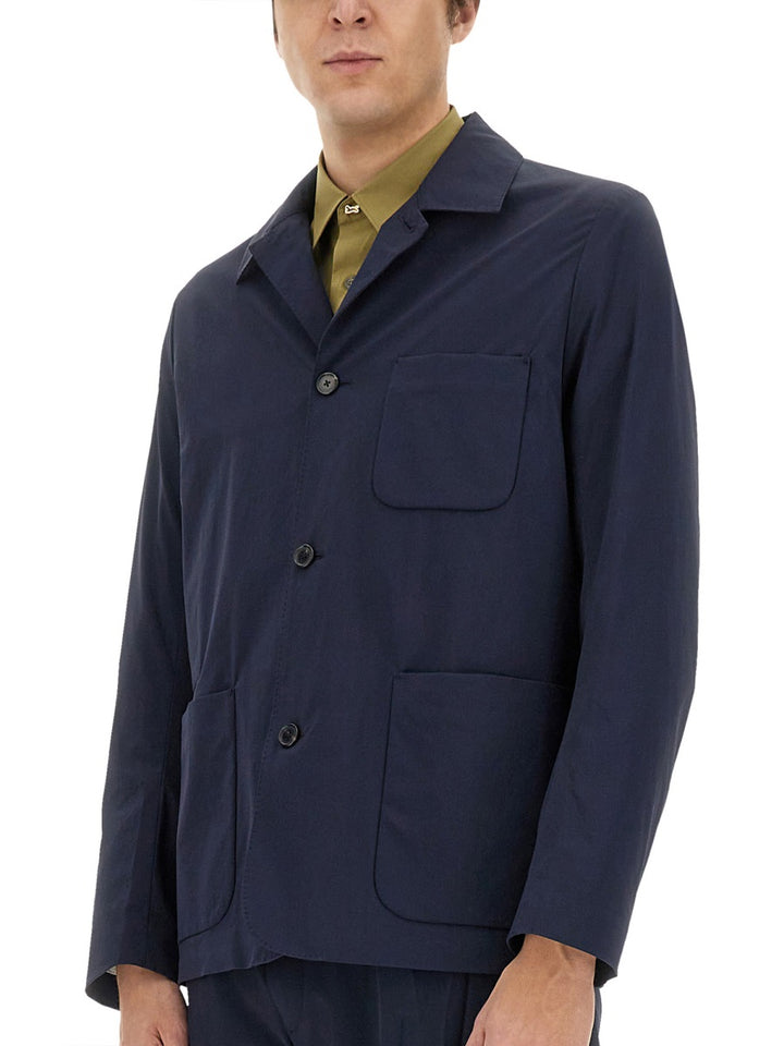 Paul Smith Jackets - Blue | Wanan Luxury