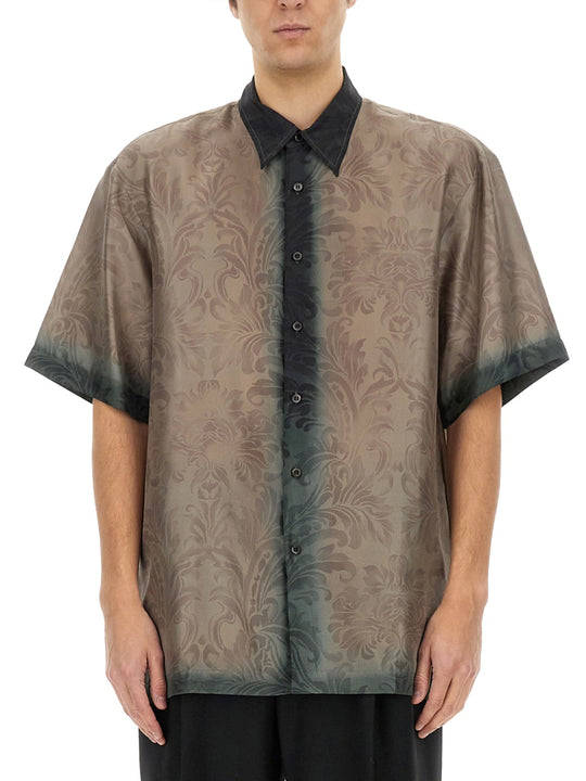 Silk Shirt