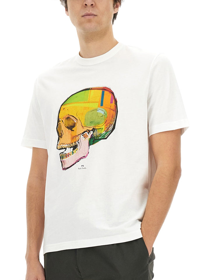Ps Paul Smith T shirts - White | Wanan Luxury