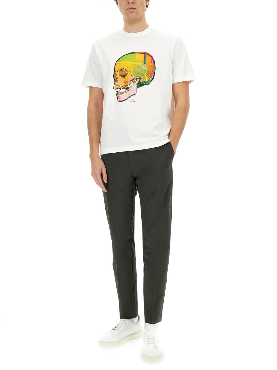 Ps Paul Smith T shirts - White | Wanan Luxury