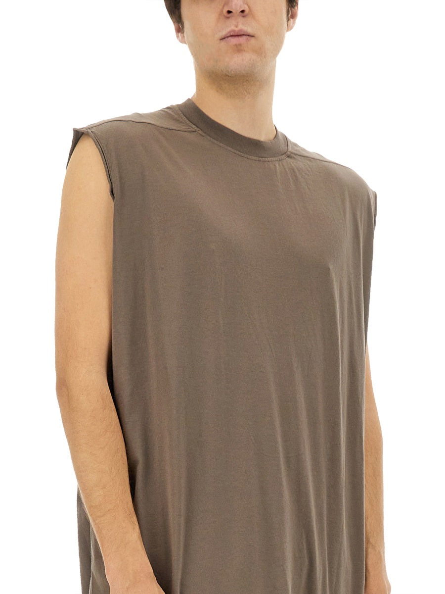 Rick Owens x Drkshdw T shirts - Beige | Wanan Luxury