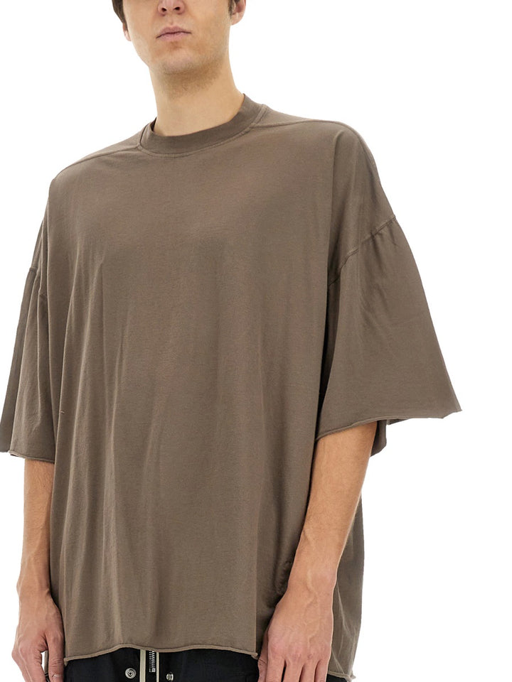 Rick Owens x Drkshdw T shirts - Beige | Wanan Luxury