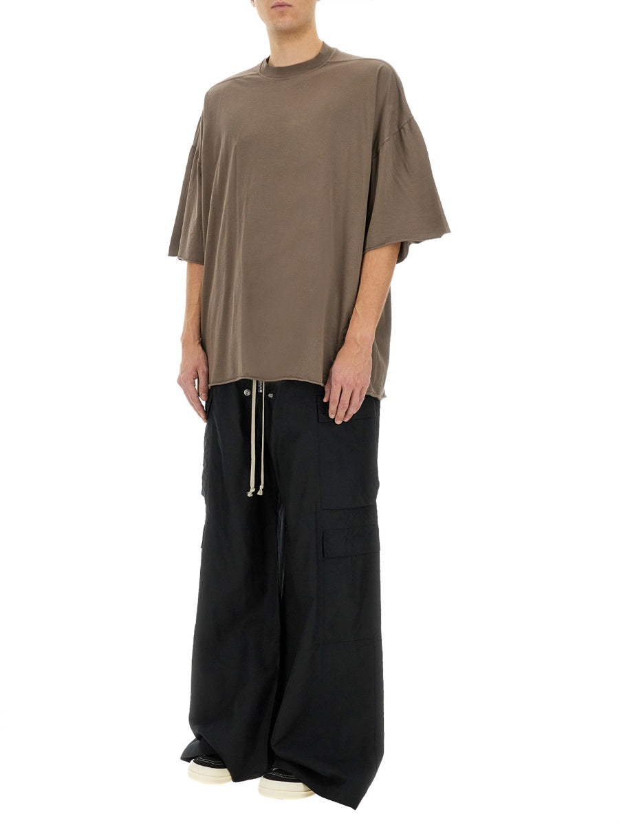 Rick Owens x Drkshdw T shirts - Beige | Wanan Luxury