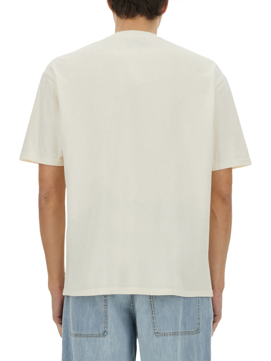 Amish T shirts - White | Wanan Luxury