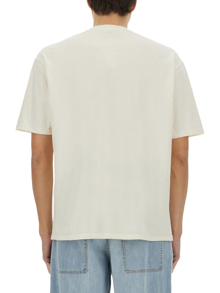 Amish T shirts - White | Wanan Luxury