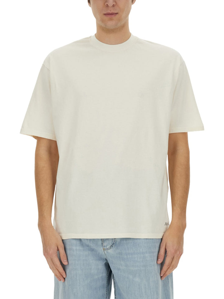Amish T shirts - White | Wanan Luxury