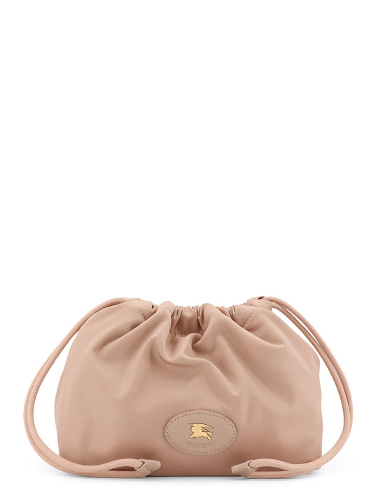 Horseshoe Drawstring Clutch Bag