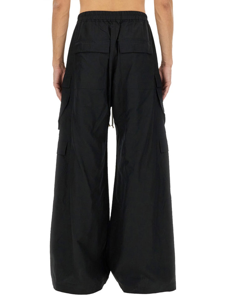 Rick Owens x Drkshdw Pants - Black | Wanan Luxury