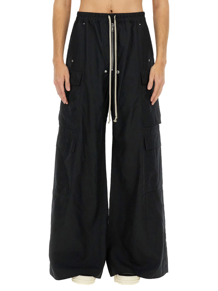 Rick Owens x Drkshdw Pants - Black | Wanan Luxury