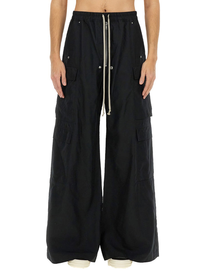 Rick Owens x Drkshdw Pants - Black | Wanan Luxury