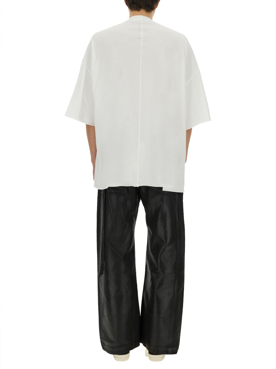 Rick Owens x Drkshdw T shirts - White | Wanan Luxury