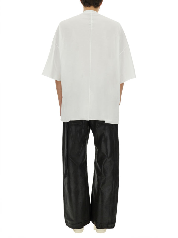 Rick Owens x Drkshdw T shirts - White | Wanan Luxury