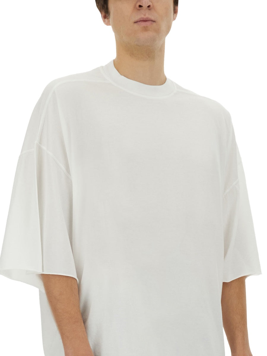 Rick Owens x Drkshdw T shirts - White | Wanan Luxury